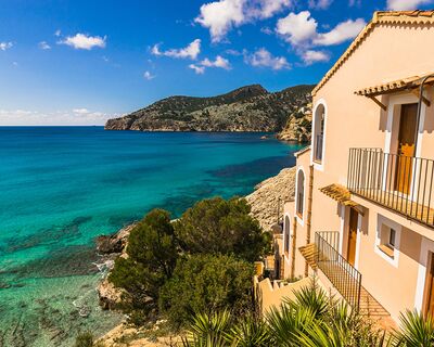 Ferienwohnung Villa Blue